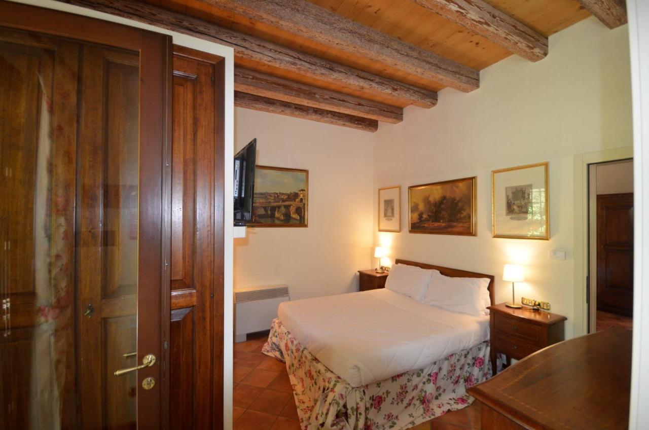 Hotel Villa Luppis Pasiano Di Pordenone Экстерьер фото