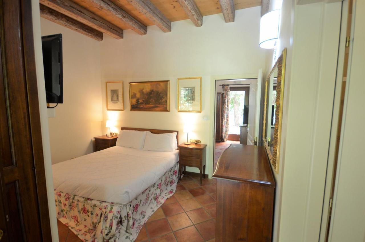 Hotel Villa Luppis Pasiano Di Pordenone Экстерьер фото