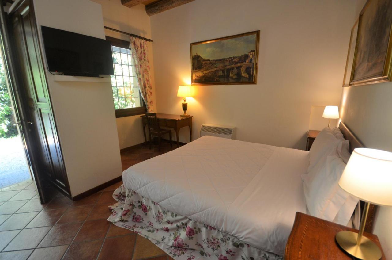 Hotel Villa Luppis Pasiano Di Pordenone Экстерьер фото