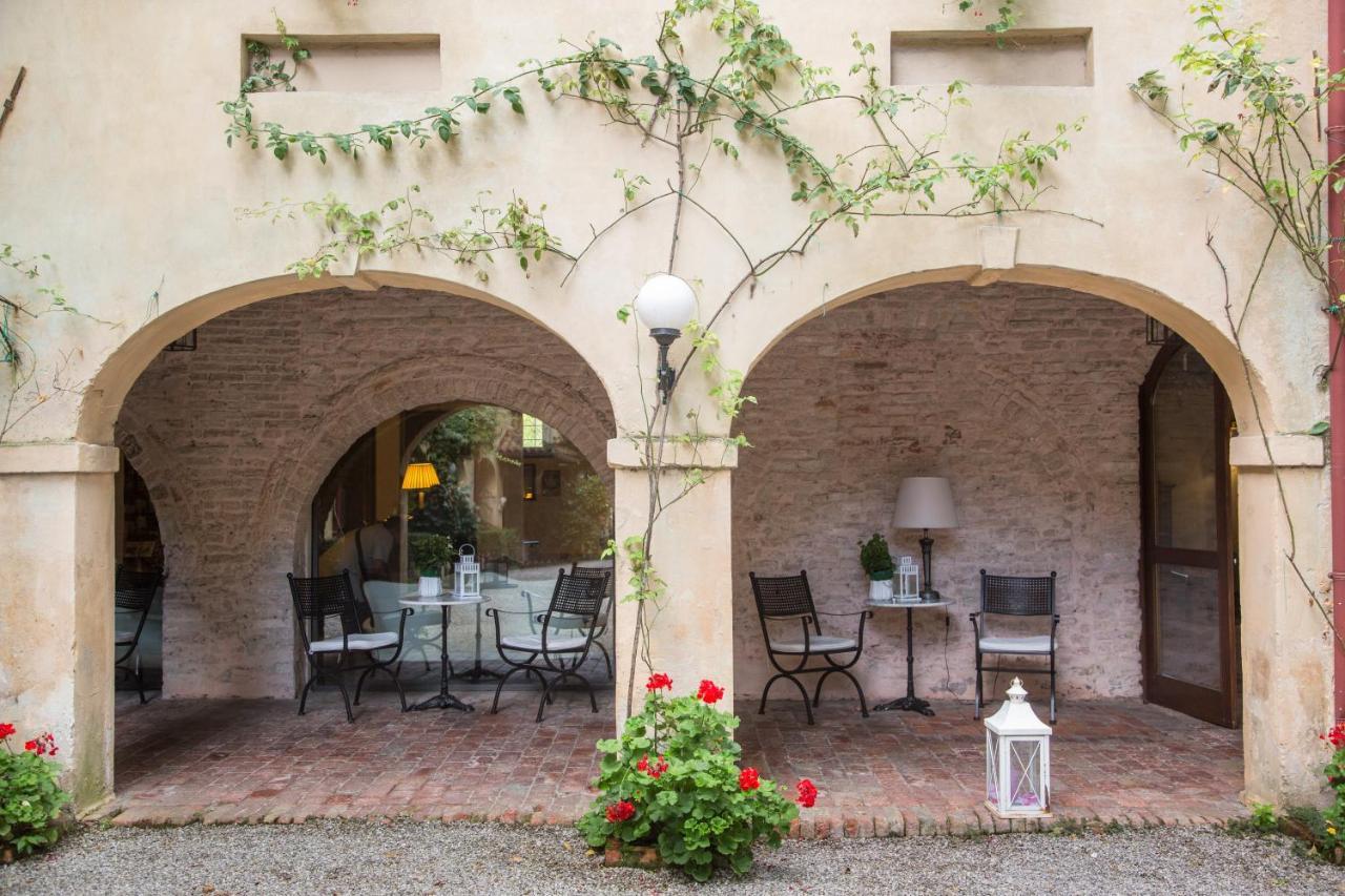 Hotel Villa Luppis Pasiano Di Pordenone Экстерьер фото
