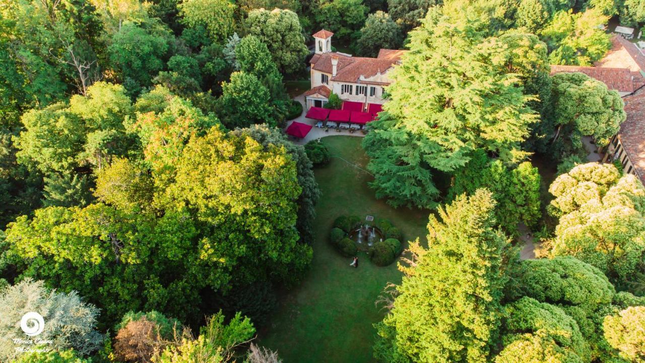 Hotel Villa Luppis Pasiano Di Pordenone Экстерьер фото