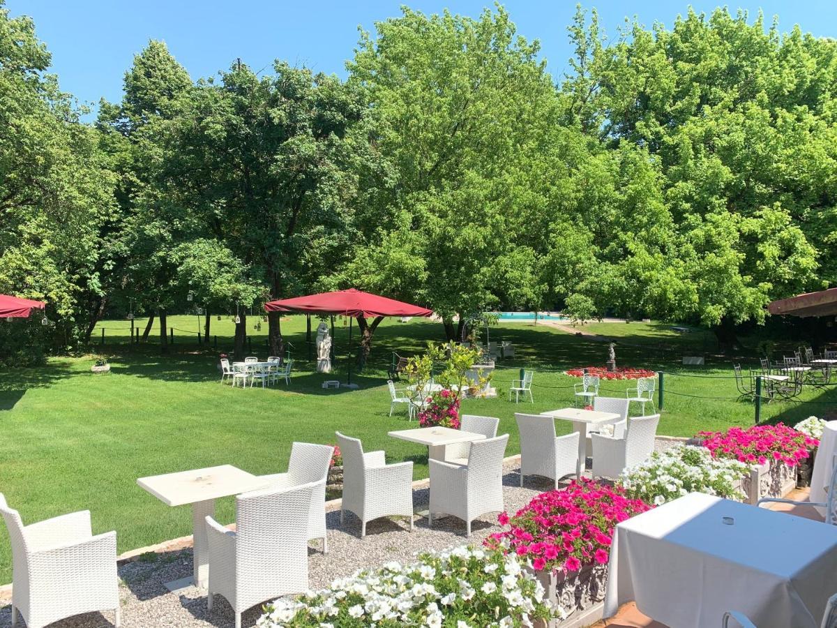 Hotel Villa Luppis Pasiano Di Pordenone Экстерьер фото