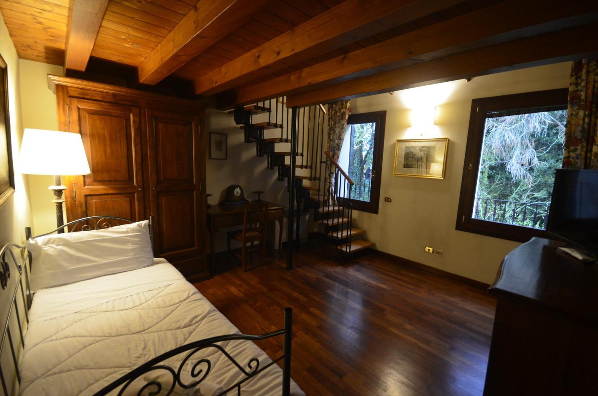 Hotel Villa Luppis Pasiano Di Pordenone Экстерьер фото