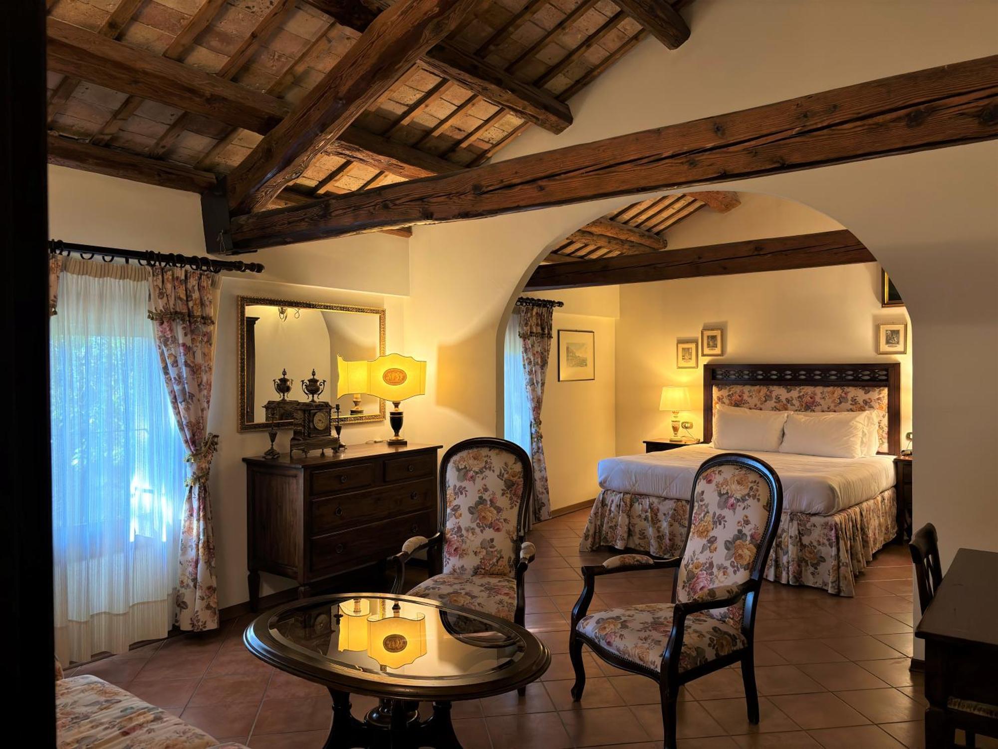 Hotel Villa Luppis Pasiano Di Pordenone Экстерьер фото
