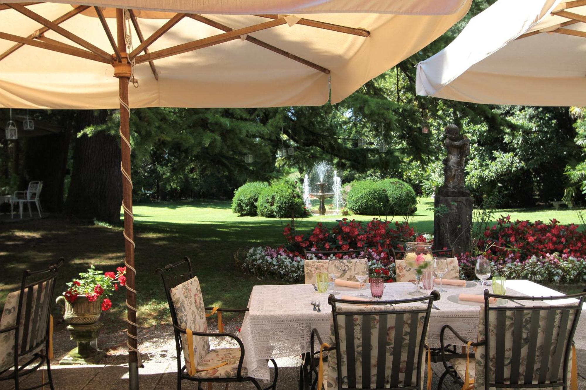 Hotel Villa Luppis Pasiano Di Pordenone Экстерьер фото