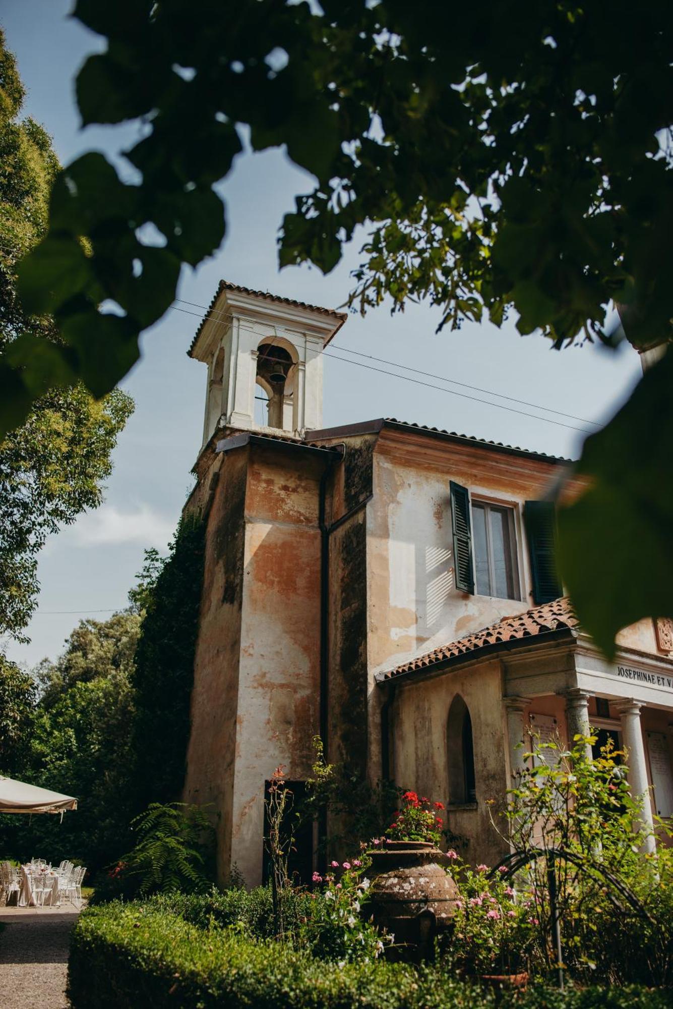 Hotel Villa Luppis Pasiano Di Pordenone Экстерьер фото