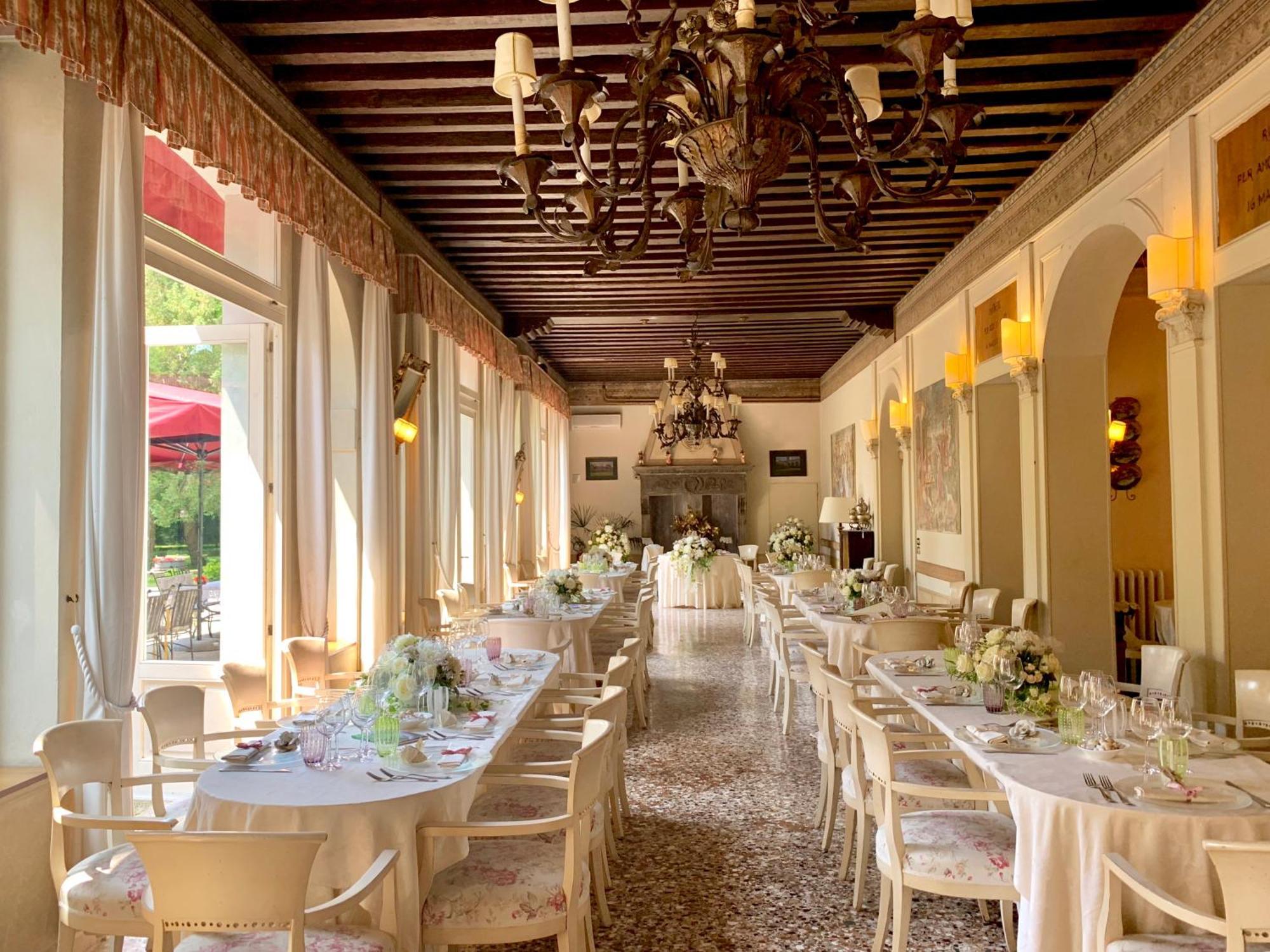 Hotel Villa Luppis Pasiano Di Pordenone Экстерьер фото