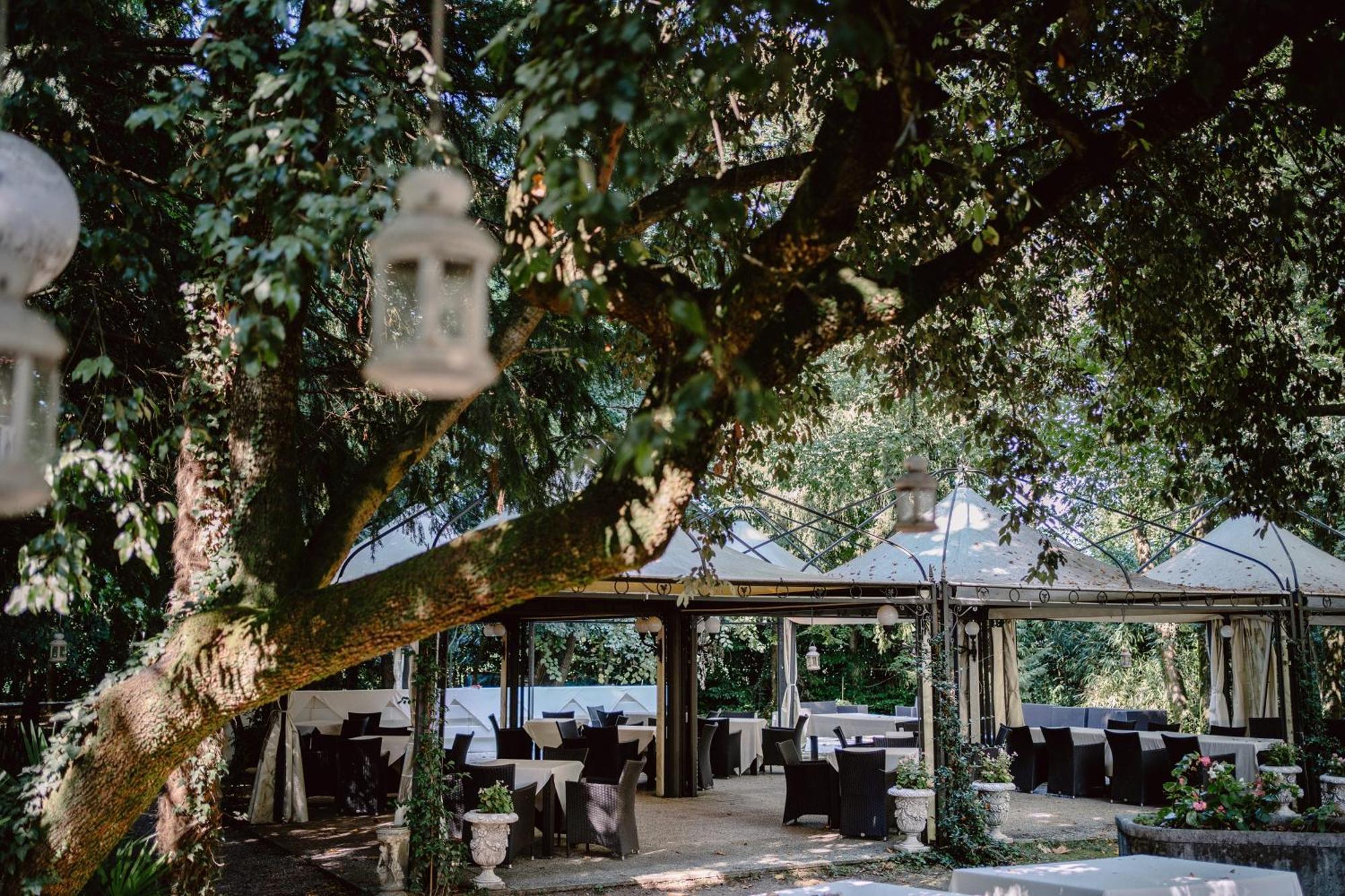 Hotel Villa Luppis Pasiano Di Pordenone Экстерьер фото