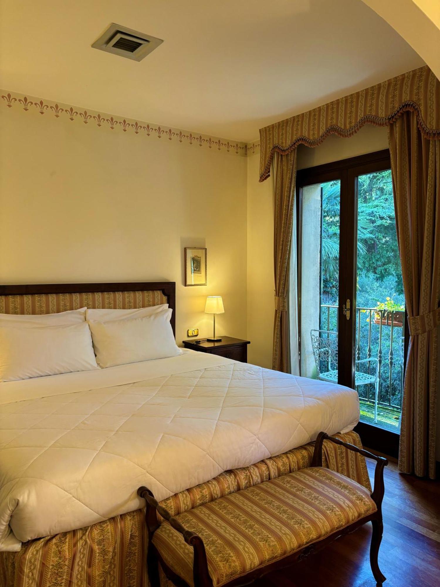 Hotel Villa Luppis Pasiano Di Pordenone Экстерьер фото
