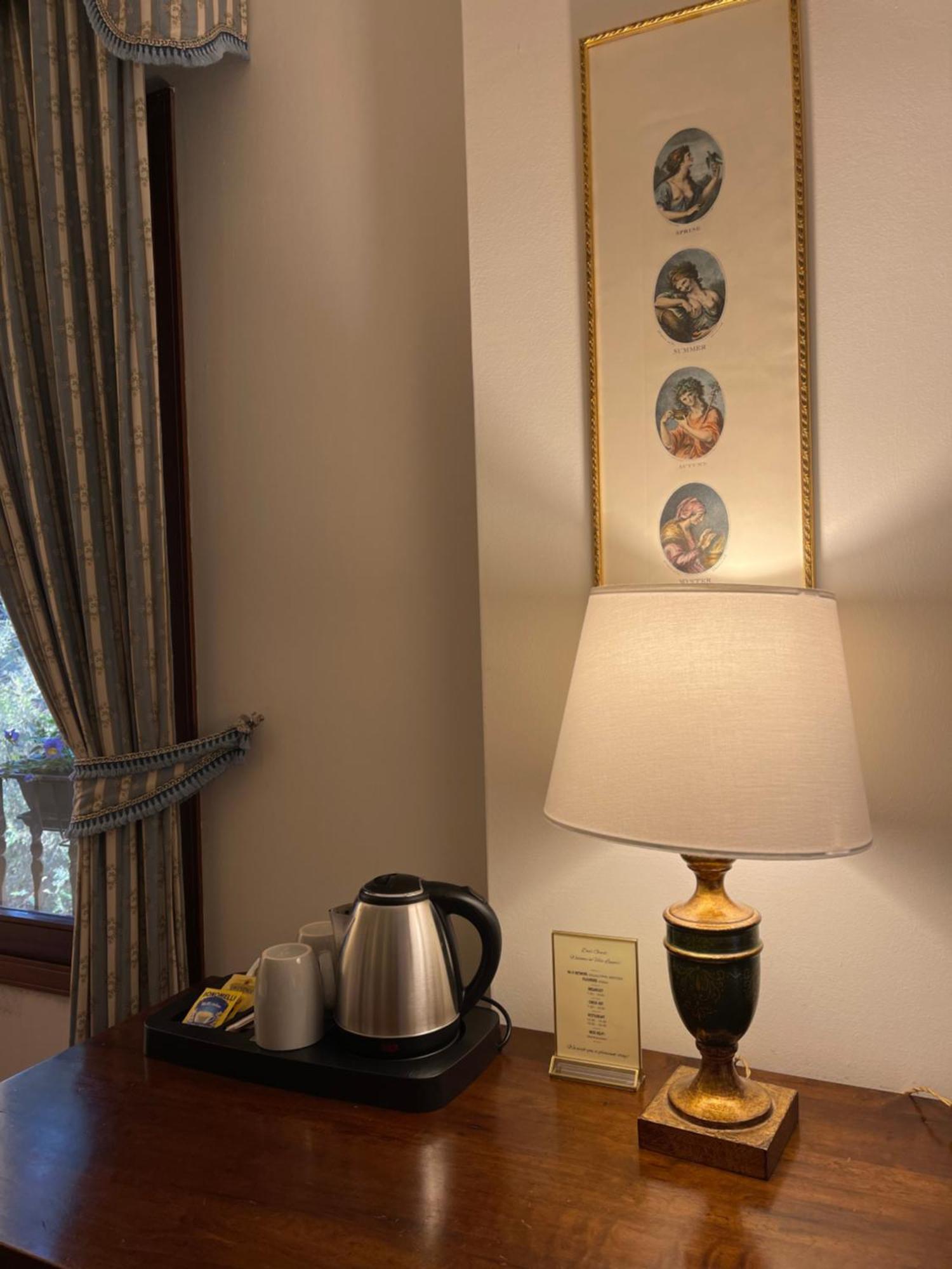 Hotel Villa Luppis Pasiano Di Pordenone Экстерьер фото