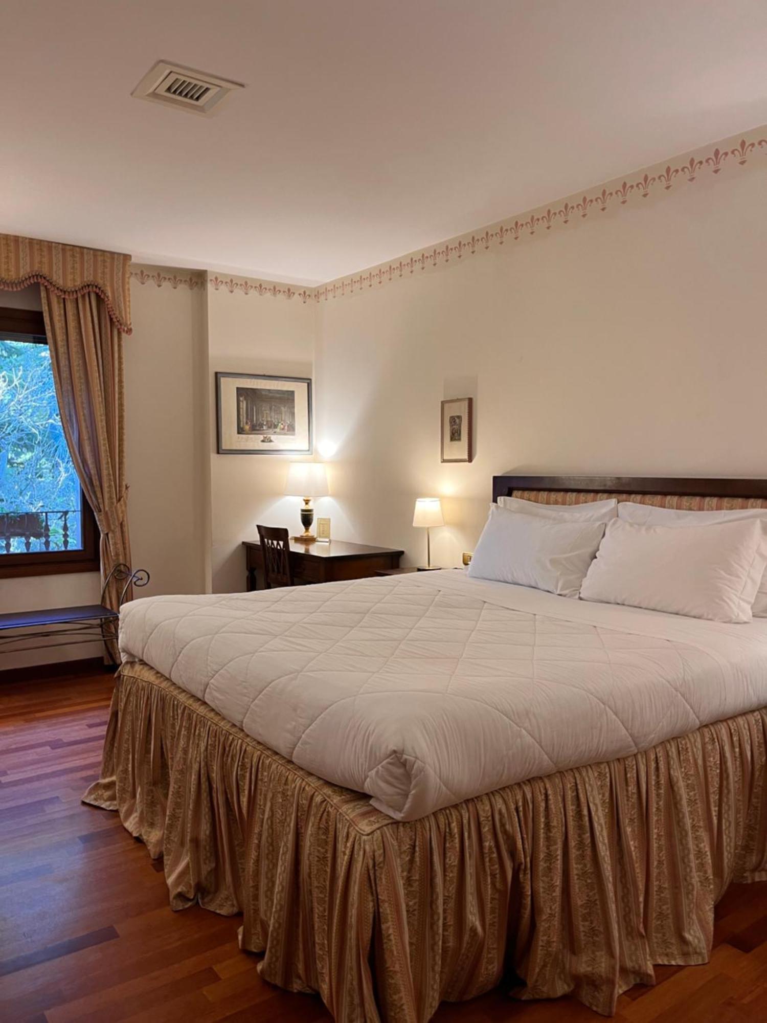 Hotel Villa Luppis Pasiano Di Pordenone Экстерьер фото