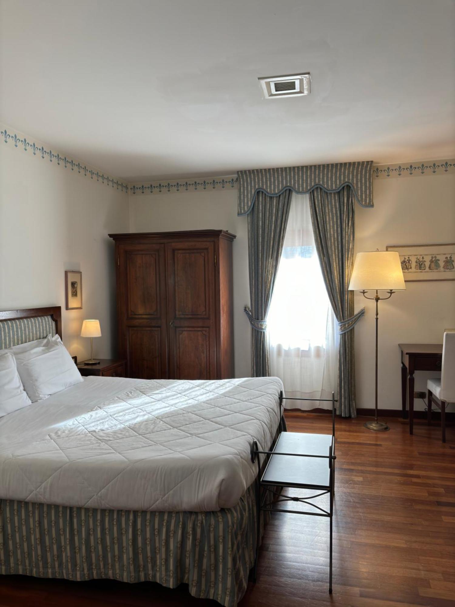 Hotel Villa Luppis Pasiano Di Pordenone Экстерьер фото