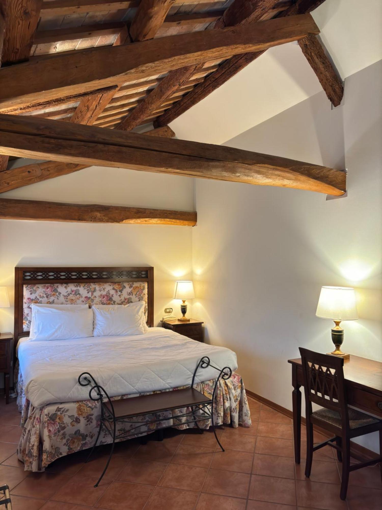 Hotel Villa Luppis Pasiano Di Pordenone Экстерьер фото