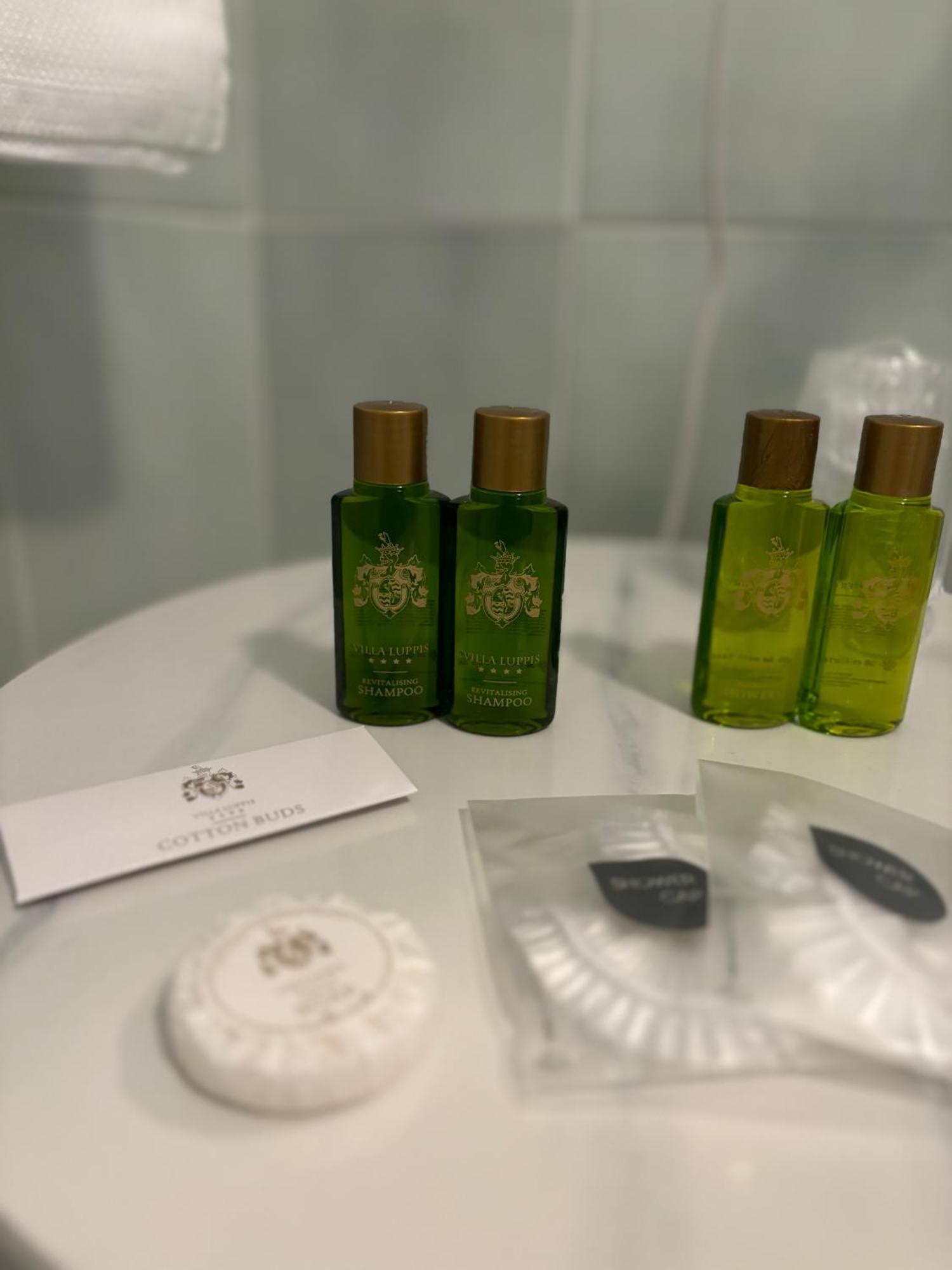 Hotel Villa Luppis Pasiano Di Pordenone Экстерьер фото