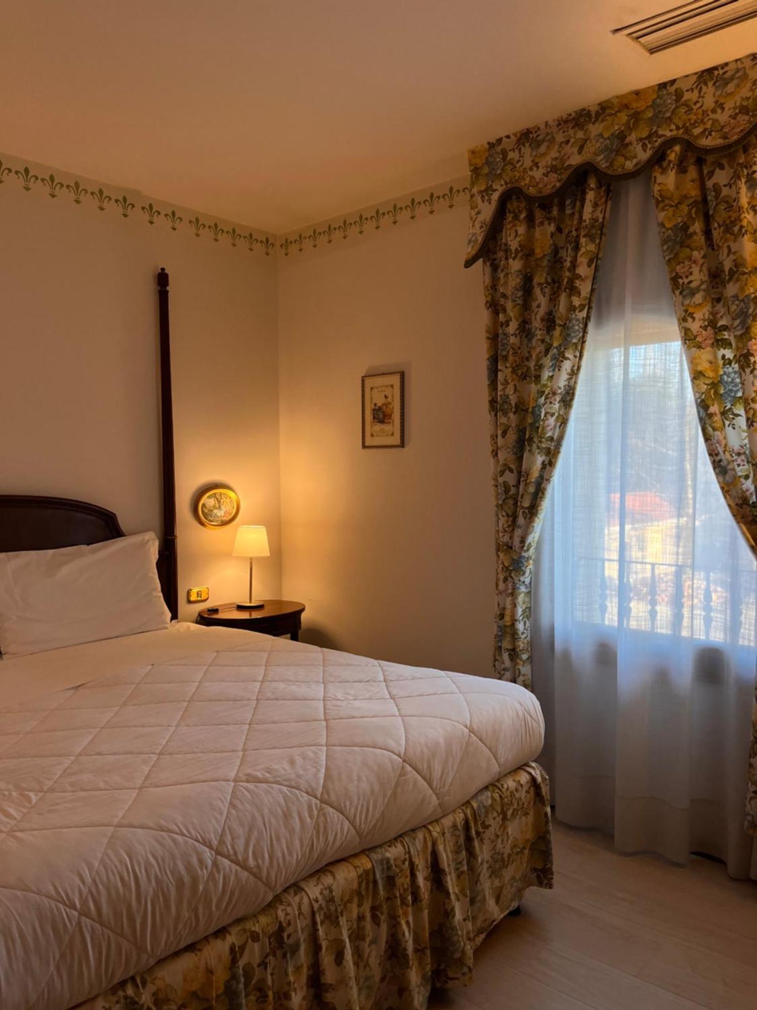 Hotel Villa Luppis Pasiano Di Pordenone Экстерьер фото