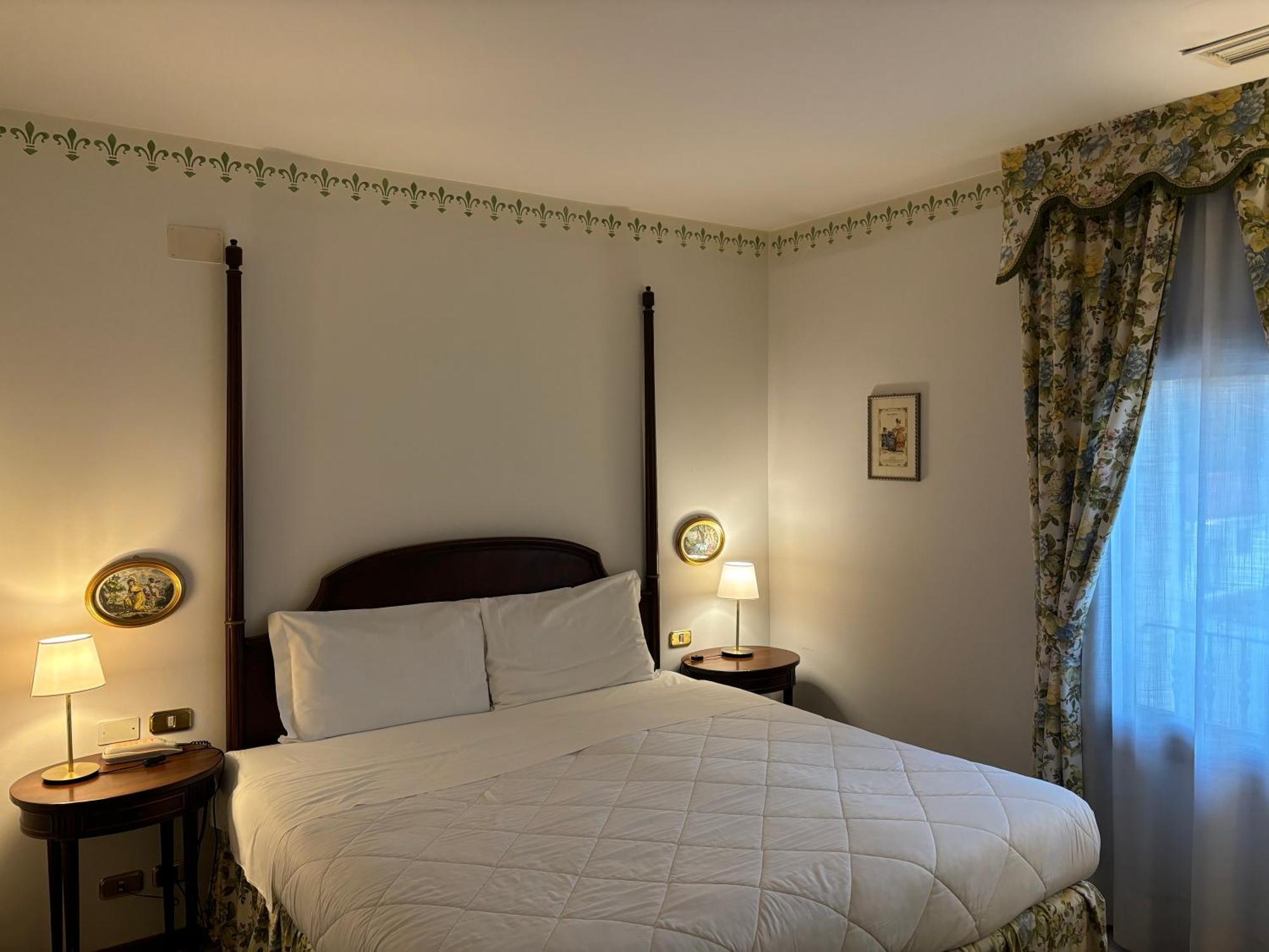 Hotel Villa Luppis Pasiano Di Pordenone Экстерьер фото